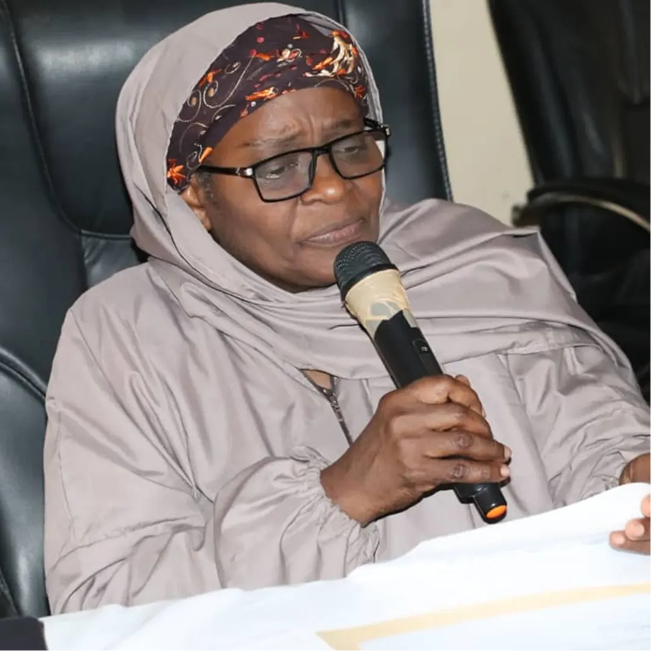 Prof. Sadiya Sani Daura